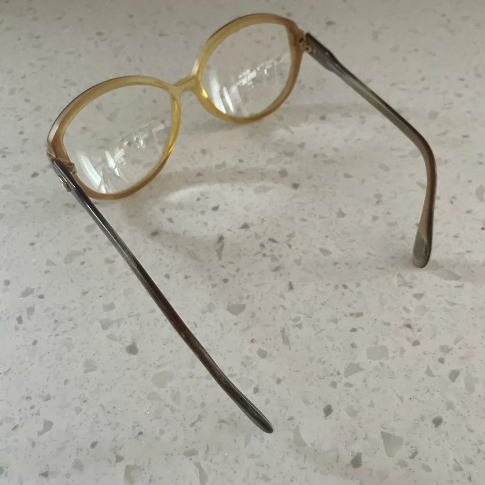 Vintage Silhouette Eyeglasses Frames Women